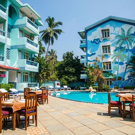 Sciroccoresort Calangute Dış mekan fotoğraf