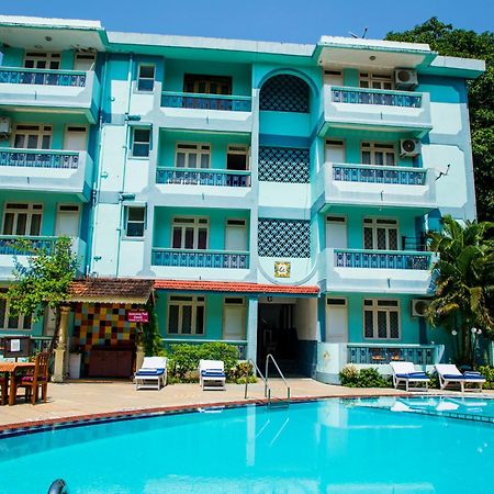 Sciroccoresort Calangute Dış mekan fotoğraf