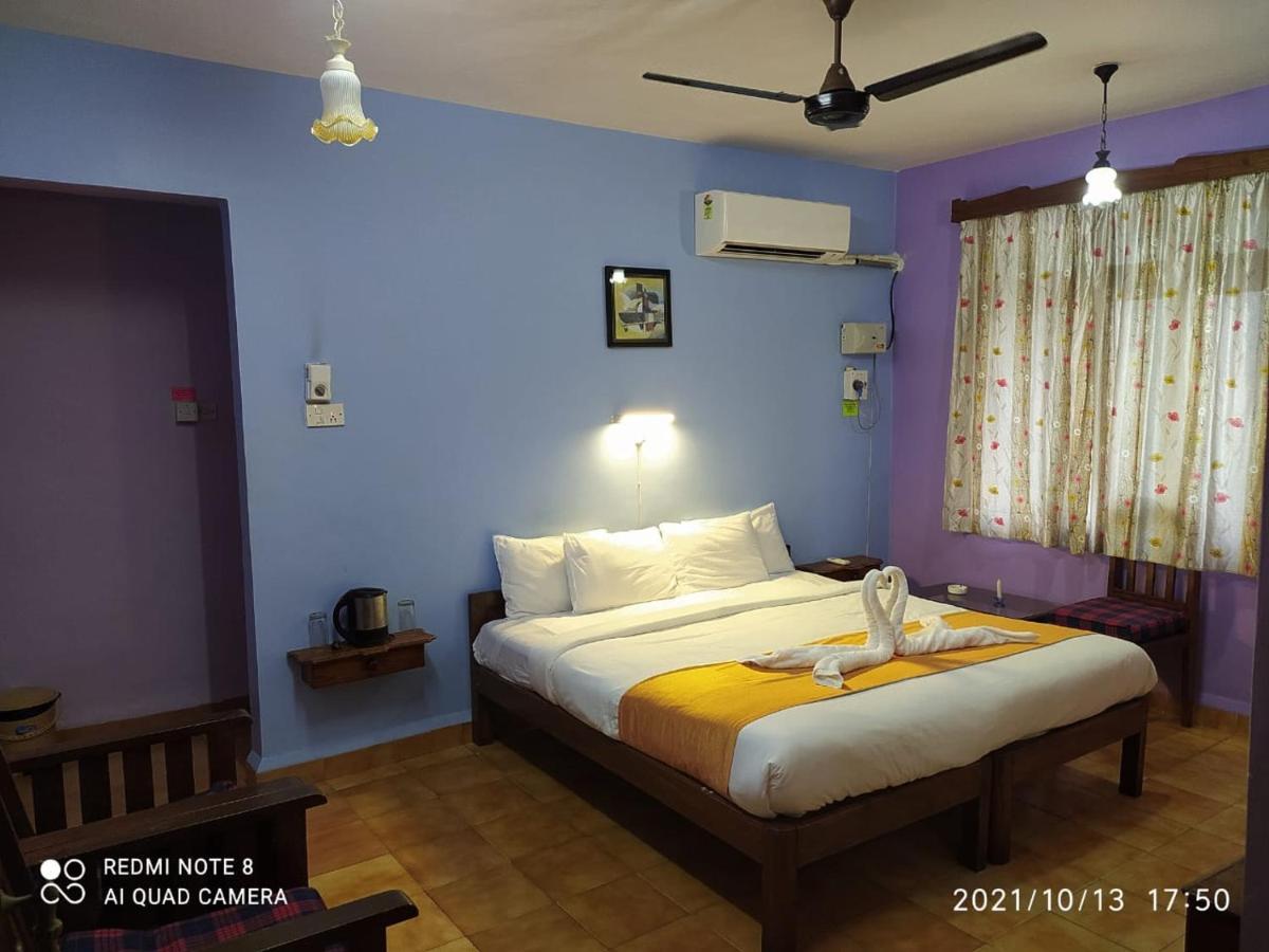 Sciroccoresort GOA Dış mekan fotoğraf