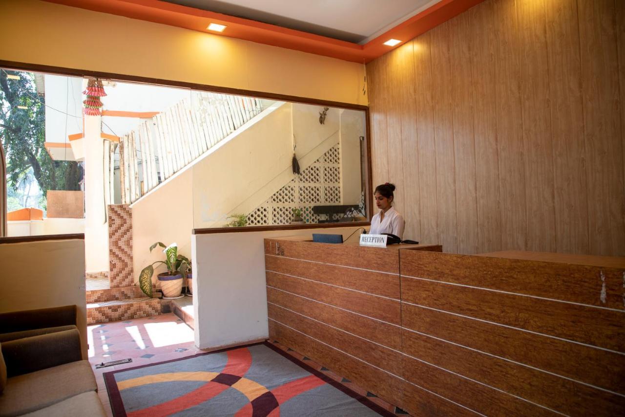 Sciroccoresort GOA Dış mekan fotoğraf