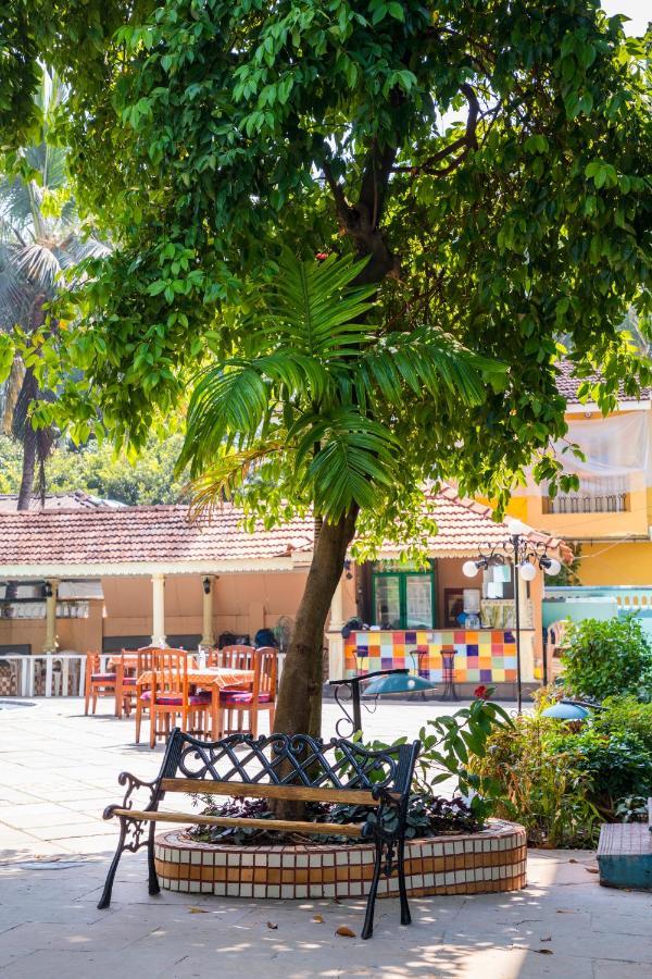 Sciroccoresort GOA Dış mekan fotoğraf