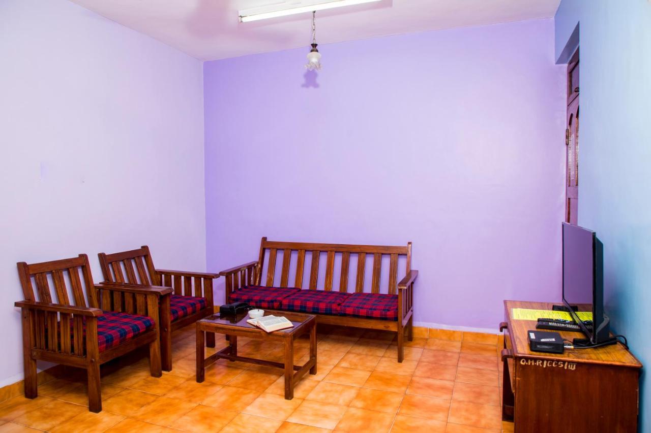 Sciroccoresort GOA Dış mekan fotoğraf