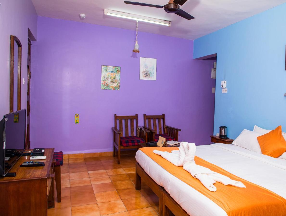 Sciroccoresort Calangute Dış mekan fotoğraf
