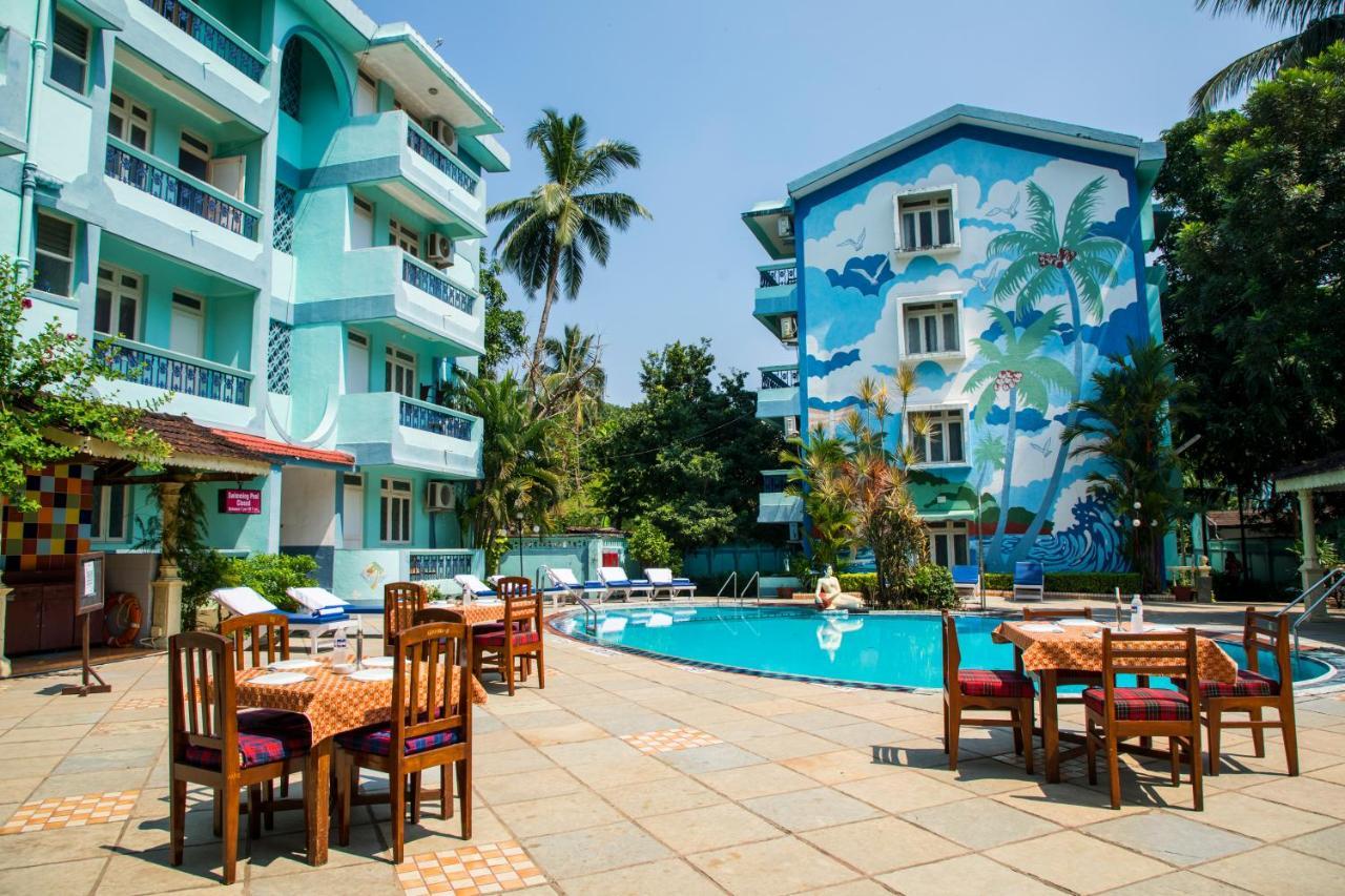Sciroccoresort Calangute Dış mekan fotoğraf