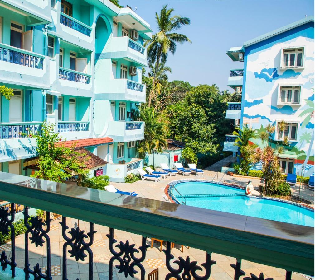 Sciroccoresort Calangute Dış mekan fotoğraf