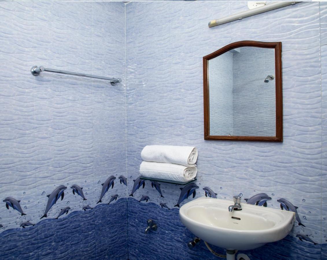 Sciroccoresort Calangute Dış mekan fotoğraf