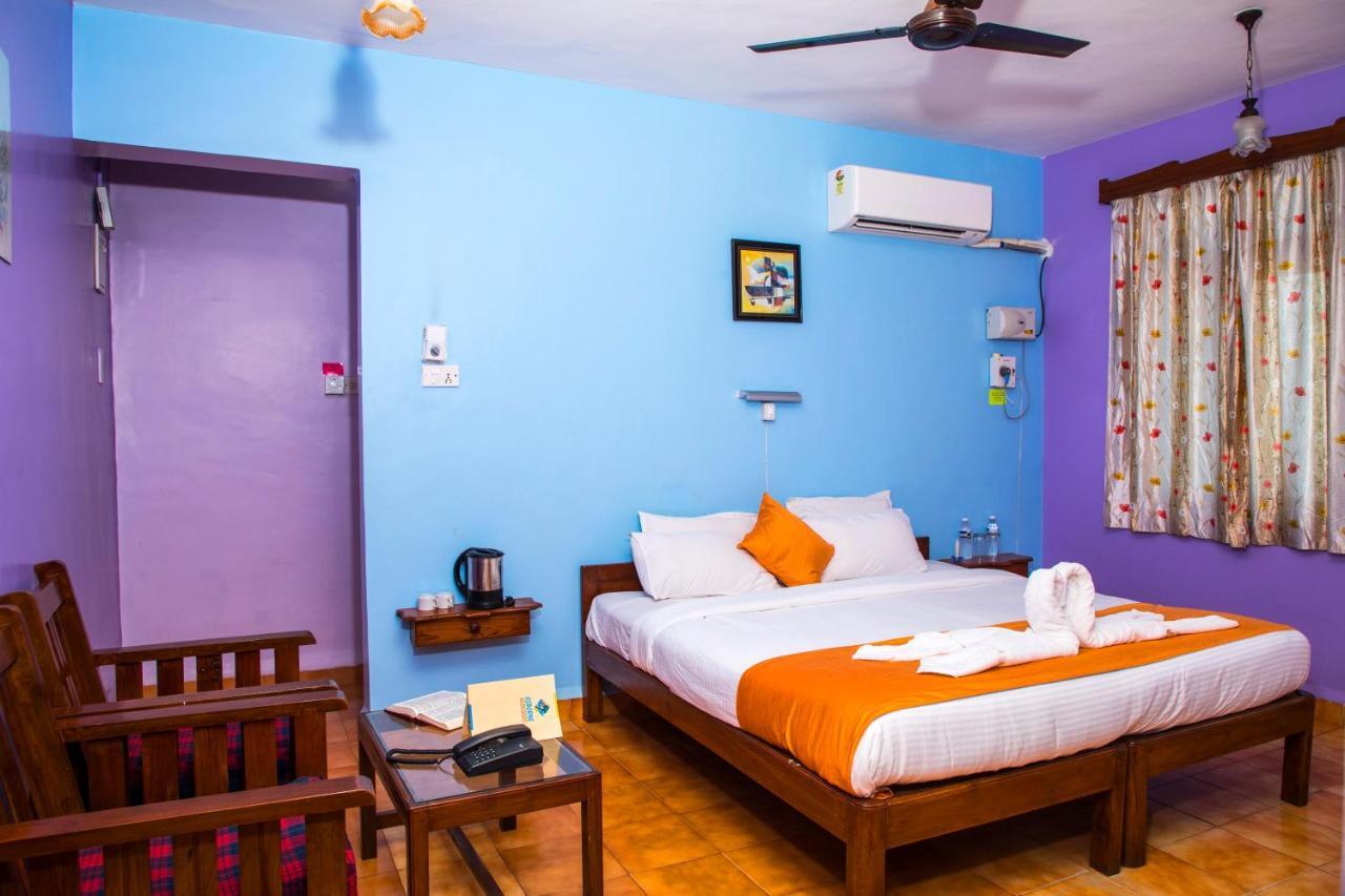 Sciroccoresort Calangute Dış mekan fotoğraf