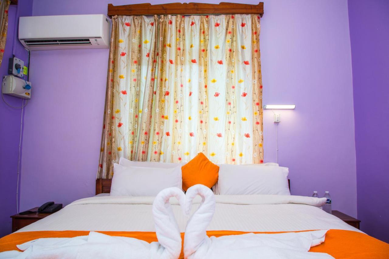 Sciroccoresort Calangute Dış mekan fotoğraf