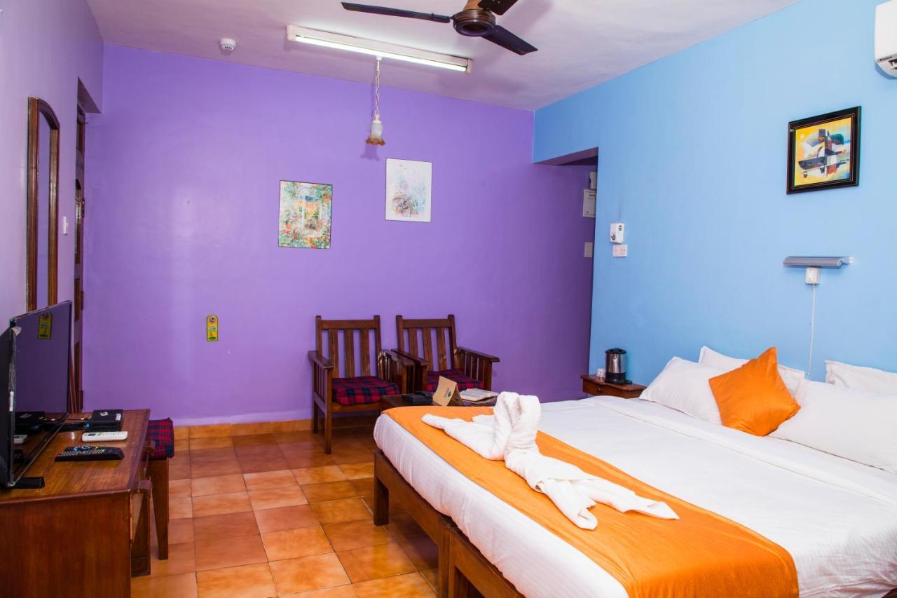 Sciroccoresort Calangute Dış mekan fotoğraf