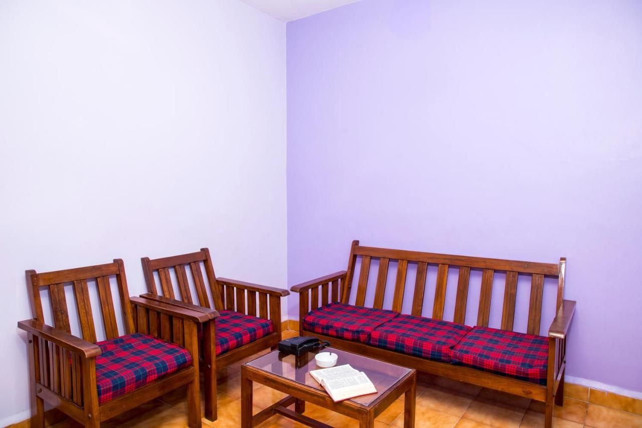 Sciroccoresort Calangute Dış mekan fotoğraf