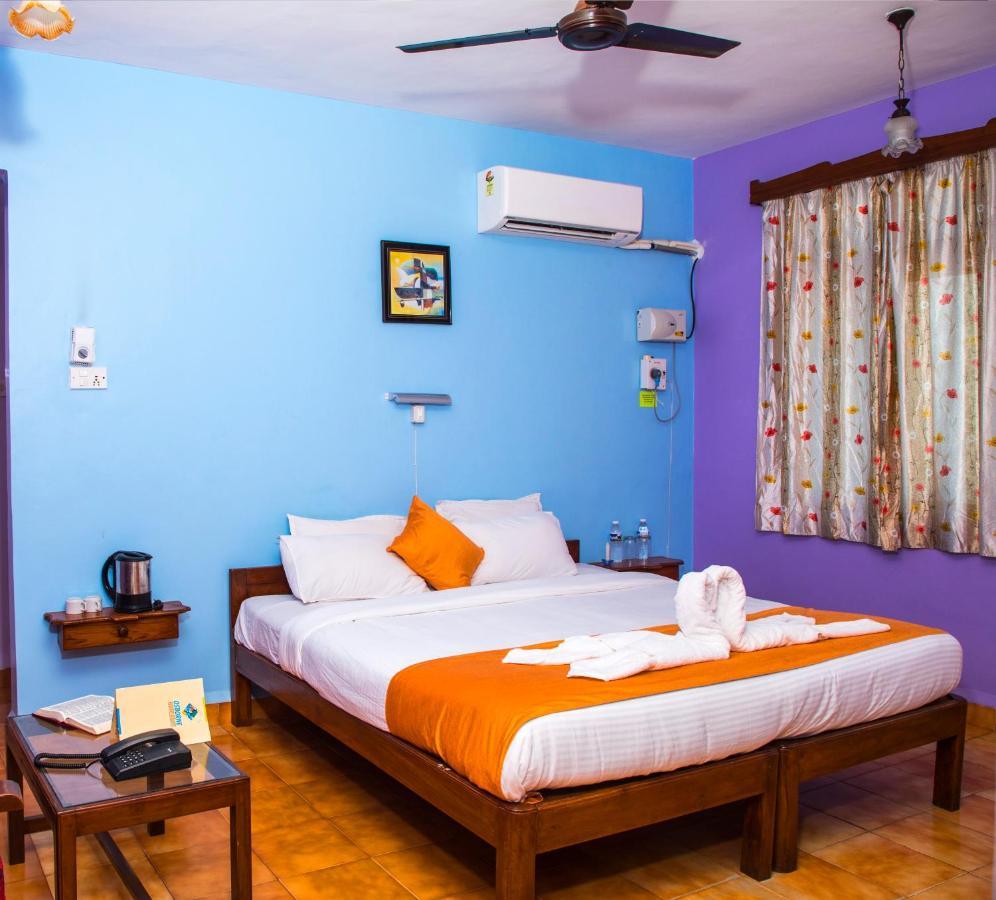 Sciroccoresort Calangute Dış mekan fotoğraf
