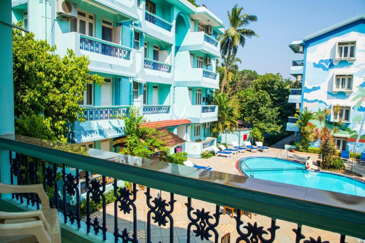 Sciroccoresort Calangute Dış mekan fotoğraf