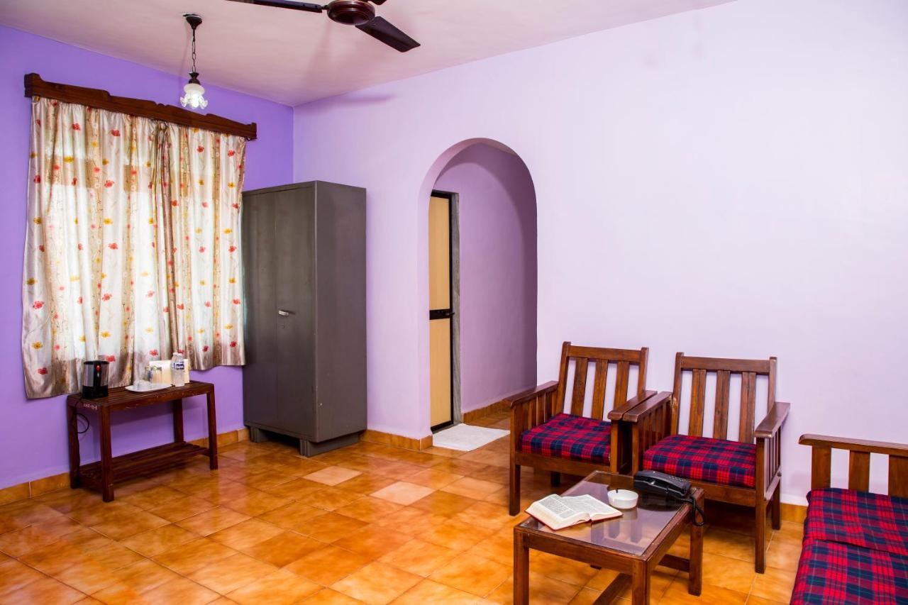 Sciroccoresort Calangute Dış mekan fotoğraf