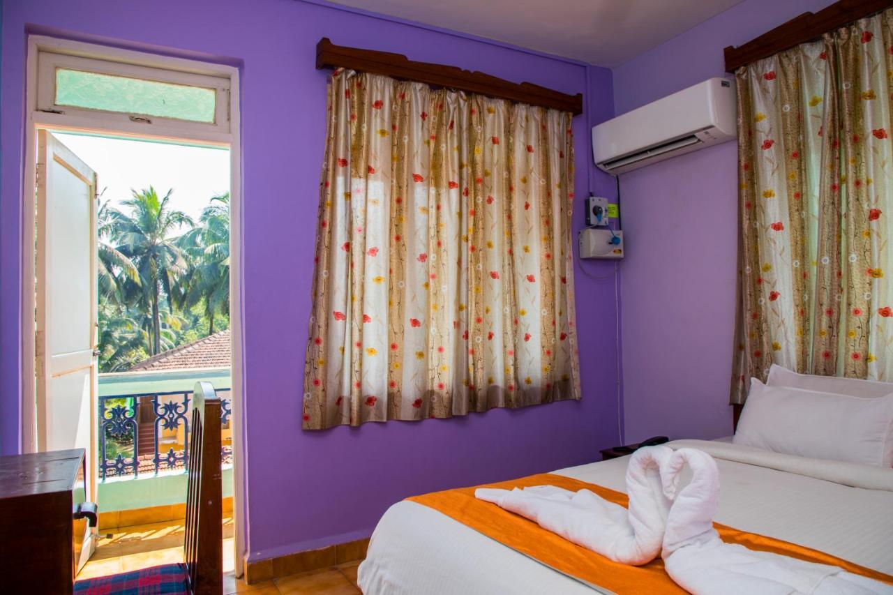 Sciroccoresort GOA Dış mekan fotoğraf