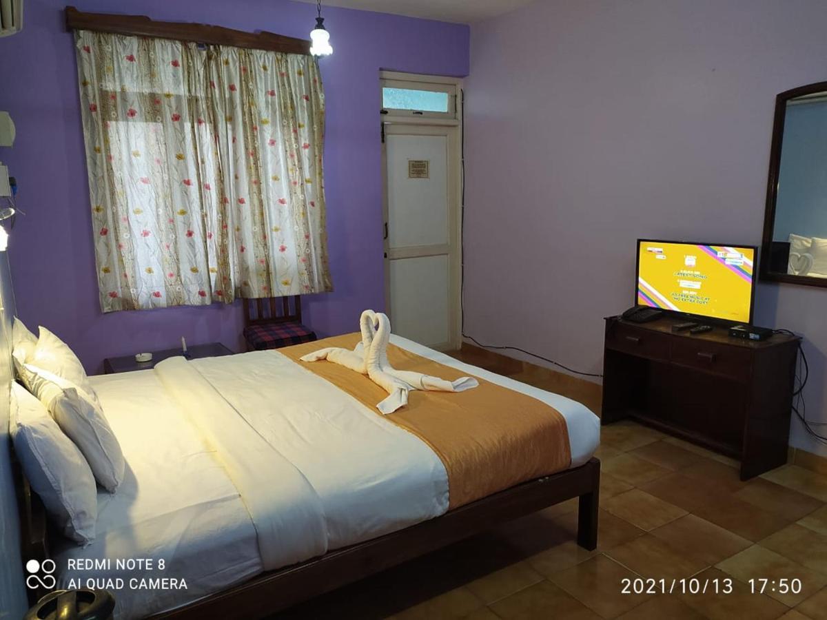 Sciroccoresort Calangute Dış mekan fotoğraf