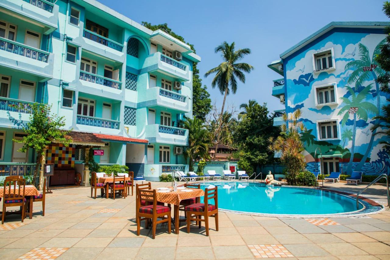 Sciroccoresort GOA Dış mekan fotoğraf
